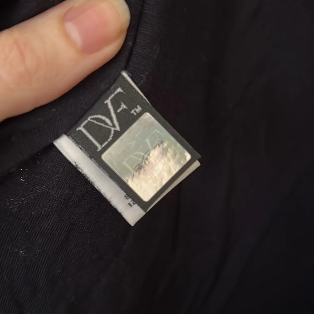 {Diane Von Furstenberg} Zarita navy lace dress - Picture 5 of 8